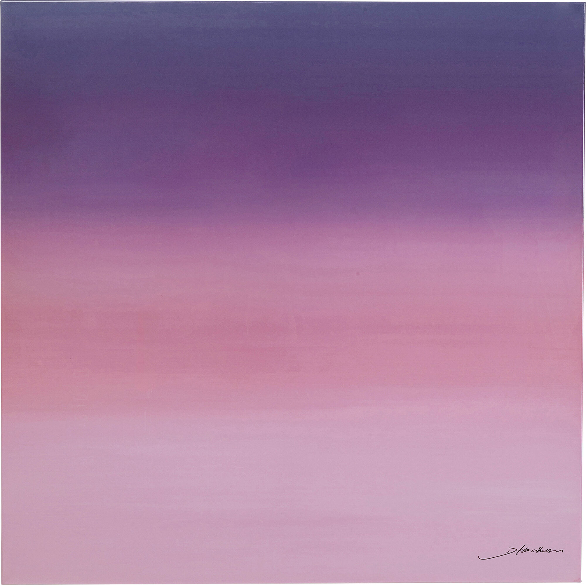 Lienzo Tendency Morado 120x120cm – Imagen-1.