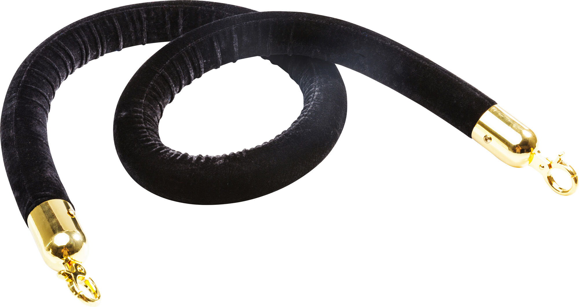 VIP Kabel Vegas Black - Gold – slika-1.