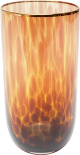 Kokteilinė stiklinė Caramel 16cm – paveikslėlis-1.