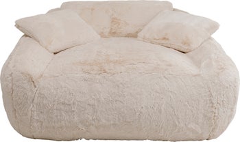 Loveseat Mika Cream 156cm (4-part) – slika-1.