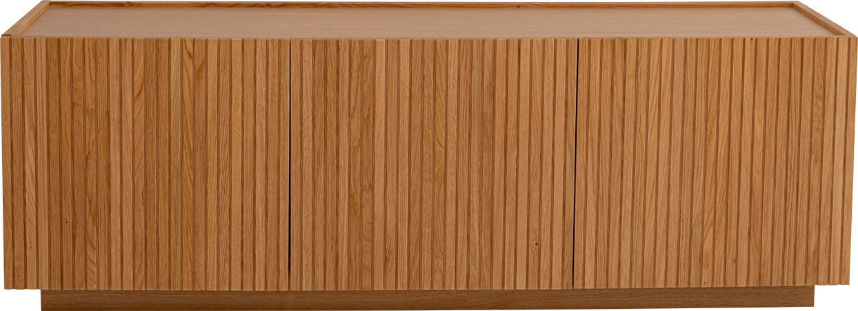 Tv-bord Brighton 140x45 cm – bilde-1.