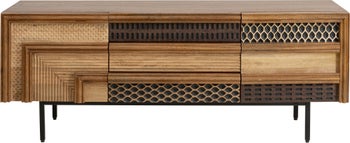 Komoda Gino 140x55cm – obraz-1