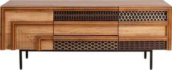 Niska komoda Gino 140x55cm – slika-1.