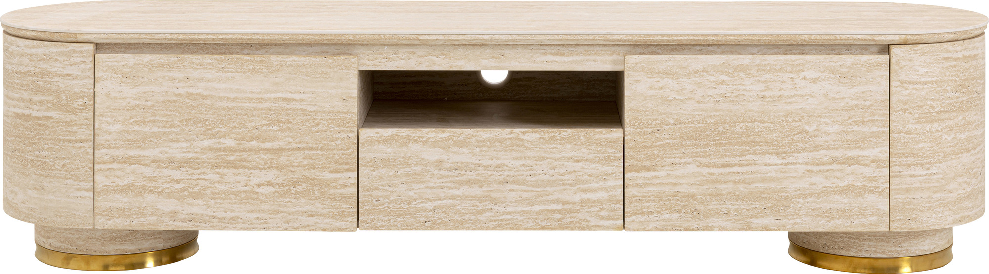 Tv-bord Linnea 160x45 cm – bilde-1.