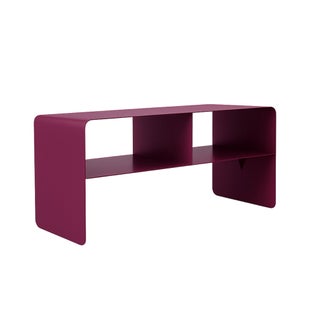 Lounge tv-taso M, berry, 90 x 44 cm – kuva-1.