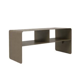 Lounge tv-taso M, pronssi, 90 x 44 cm – kuva-1.