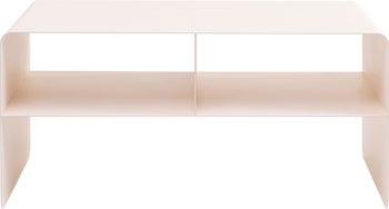 Cómoda Baja Lounge M color crema 90x44cm – Imagen-1.