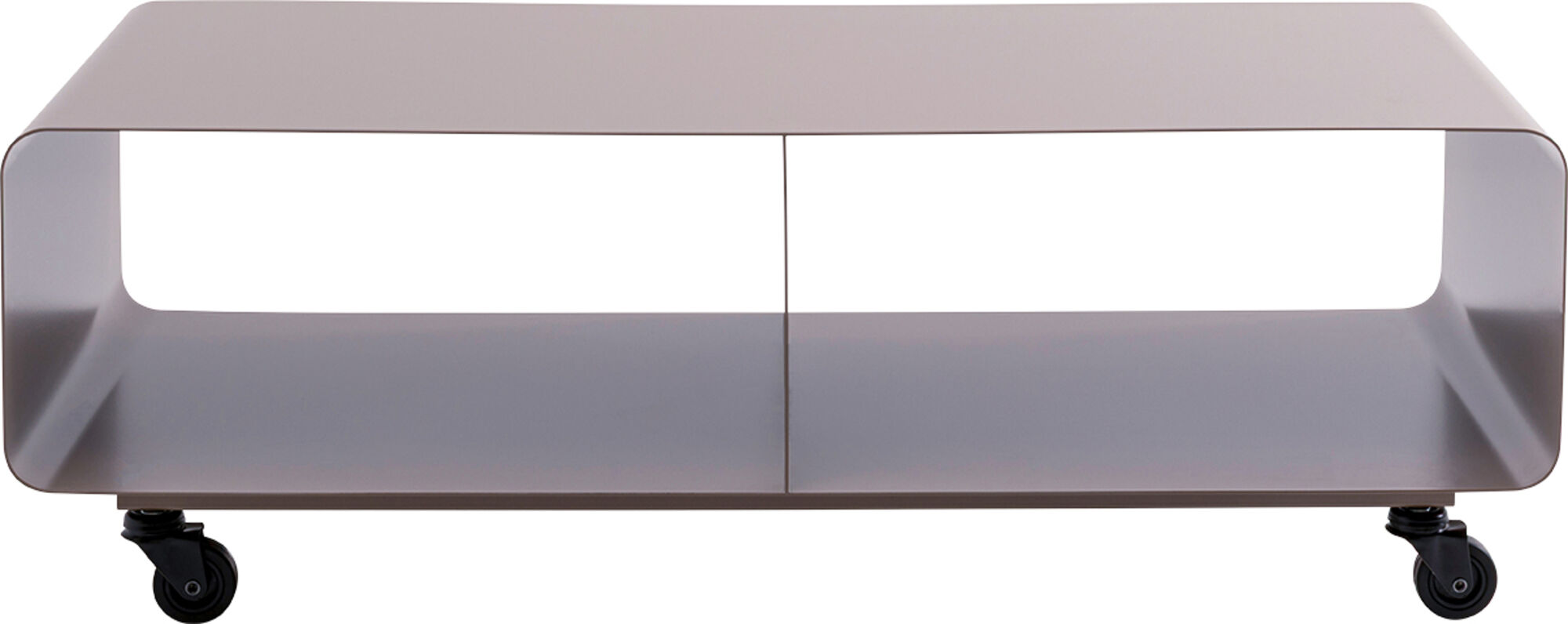 Sofá esquinero bajo M Move color topo 90x30cm – Imagen-1.