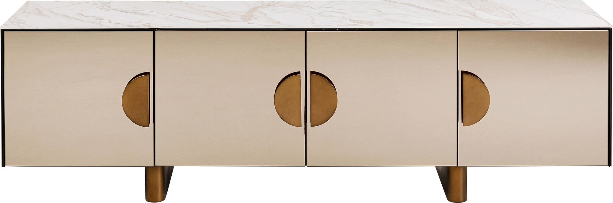 proizvod: Niska komoda Lunar 180x55cm.