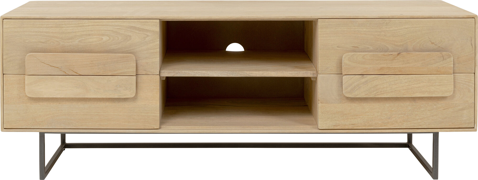 Mulino TV-bord 135x50cm – billede-1.