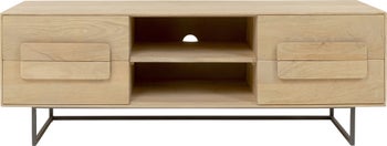 Szafka RTV Mulino 135x50cm – obraz-1