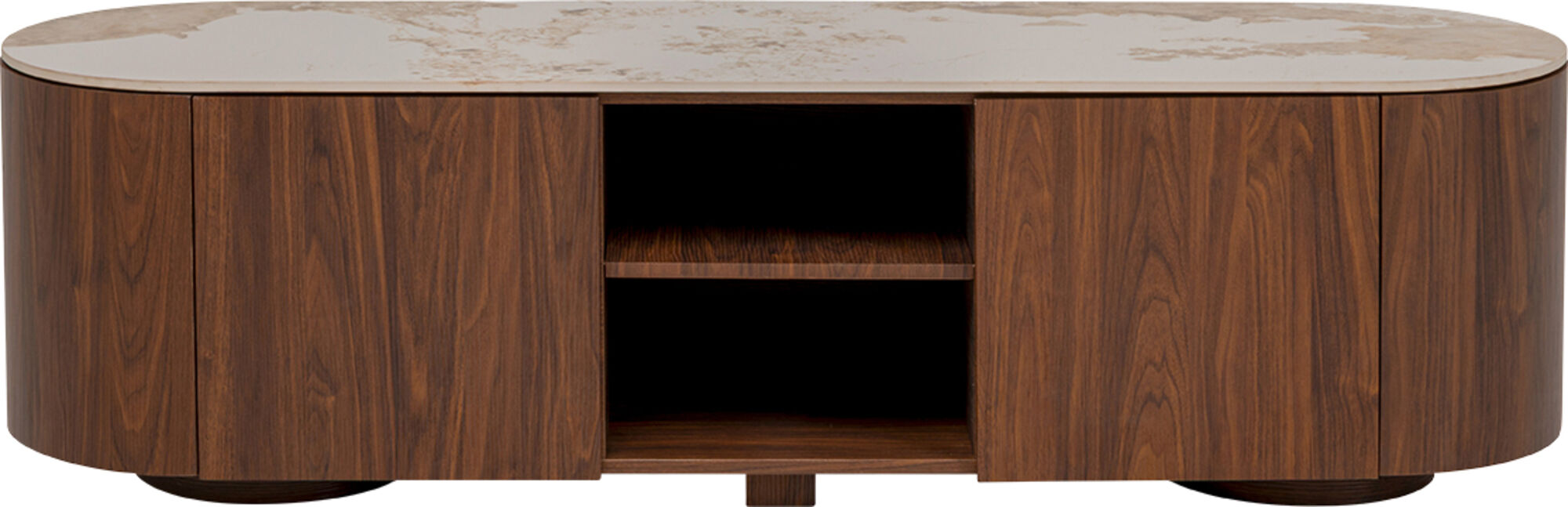 Szafka RTV Ruben 160x45cm – obraz-1
