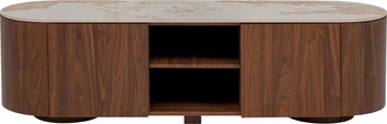 Szafka RTV Ruben 160x45cm – obraz-1