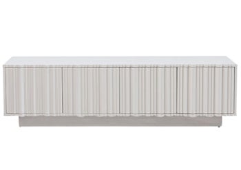 TV komoda Stucco Grey 160x45cm – slika-1.