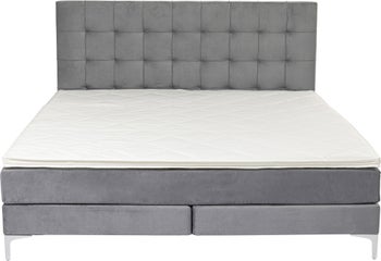 Pat Cutiespring Benito Star gri 180x200 cm – imagine-1.