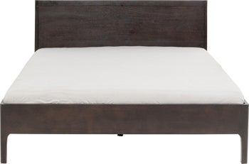 Cama madera Brooklyn nogal 160x200cm – Imagen-1.