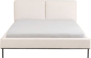 Pat tapitat crem 180x200cm East Side – imagine-1.