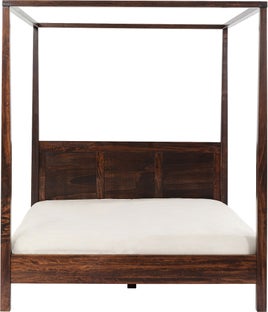 Легло с балдахин Kira 180x200cm – изображение-1.