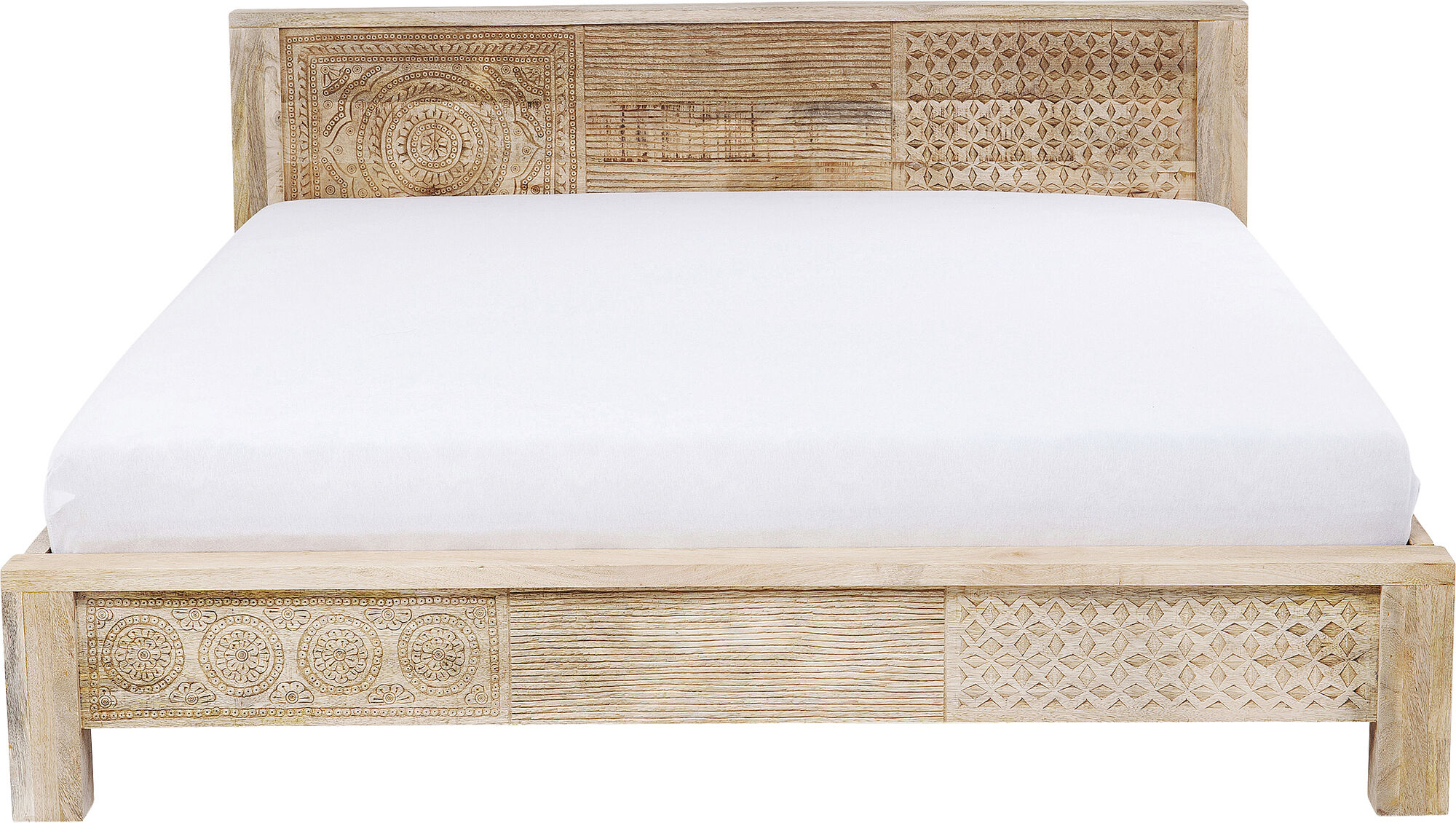 Cama madera Puro 180x200cm – Imagen-1.