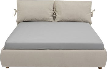 Cama Szenario crema 160x200 cm – Imagen-1.