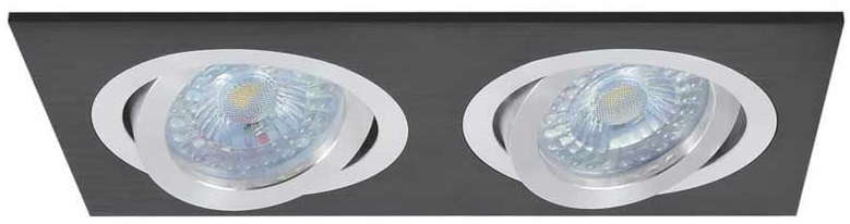 Луна Style двойна SL622 BK – изображение-1