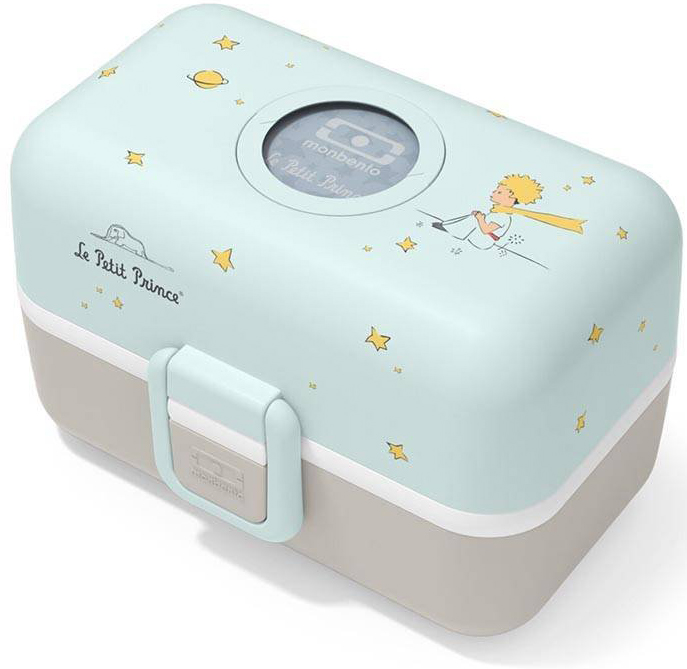Lunchbox dziecięcy Tresor 16x10 cm  - The Little Prince – obraz-1