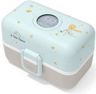 Lunchbox dziecięcy Tresor 16x10 cm - The Little Prince – obraz-1