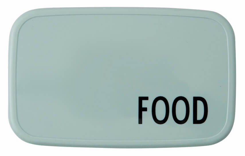 Lunchbox zielony 18x11 cm – obraz-1