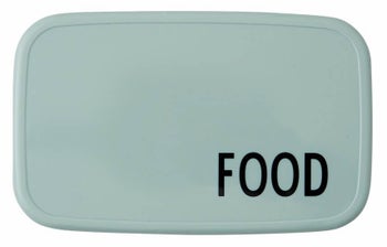 Lunchbox zielony 18x11 cm – obraz-1