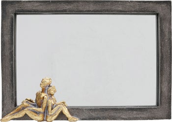 Nuotraukų rėmelis Sitting Couple 18x13cm – paveikslėlis-1.