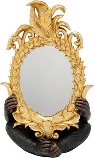 Espejo de mesa Hidden Monkey 22x36cm – Imagen-1.