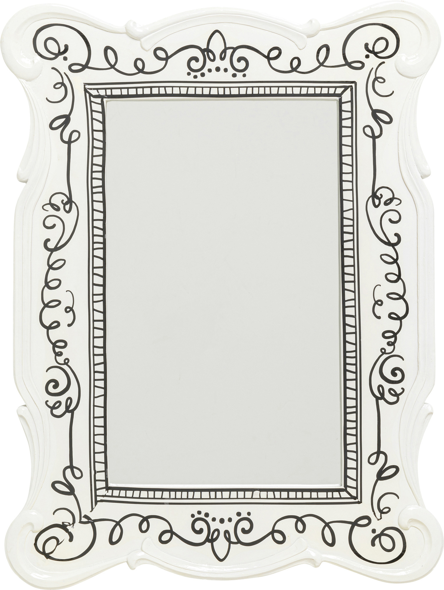 Espejo pared Favola 67x50cm – Imagen-1.