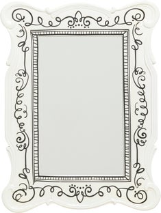 Espejo pared Favola 67x50cm – Imagen-1.