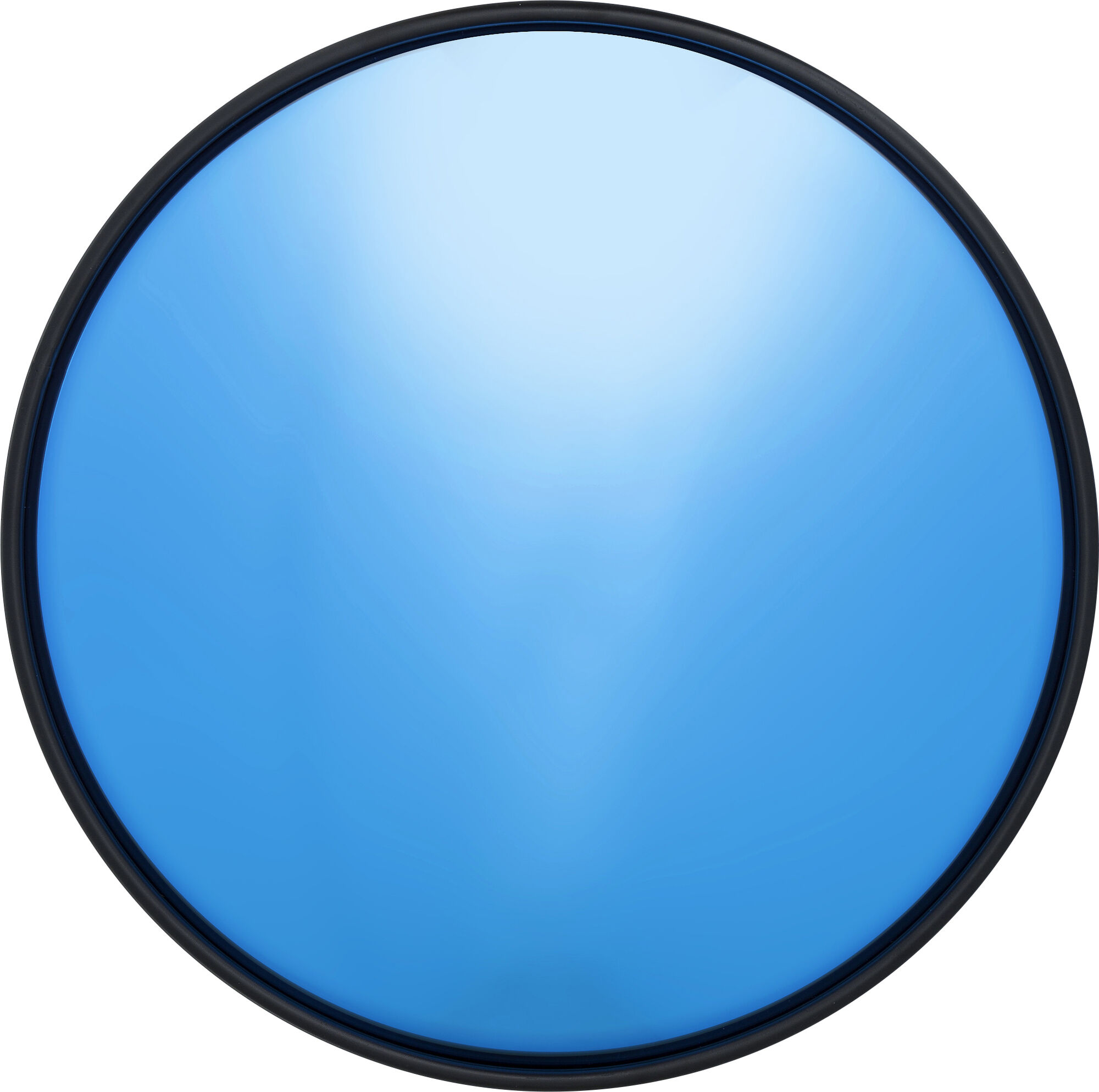 Oglinda Celebration Albastra Ø60cm – imagine-1.