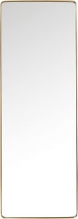 Oglinda Curve MO rama Aurie 200x70 cm – imagine-1.