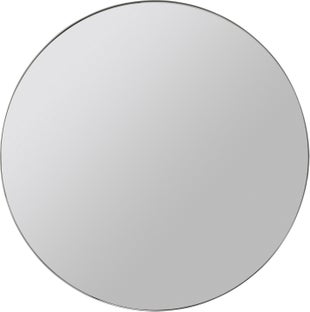 Veidrodis Curvy Chrome Look Ø60 – paveikslėlis-1.