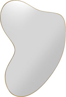 Zidno ogledalo Shape mesing 110x120cm – slika-1.
