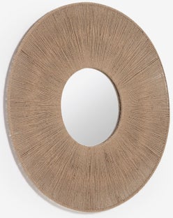 Lustro okrągłe Ø60 cm – obraz-1