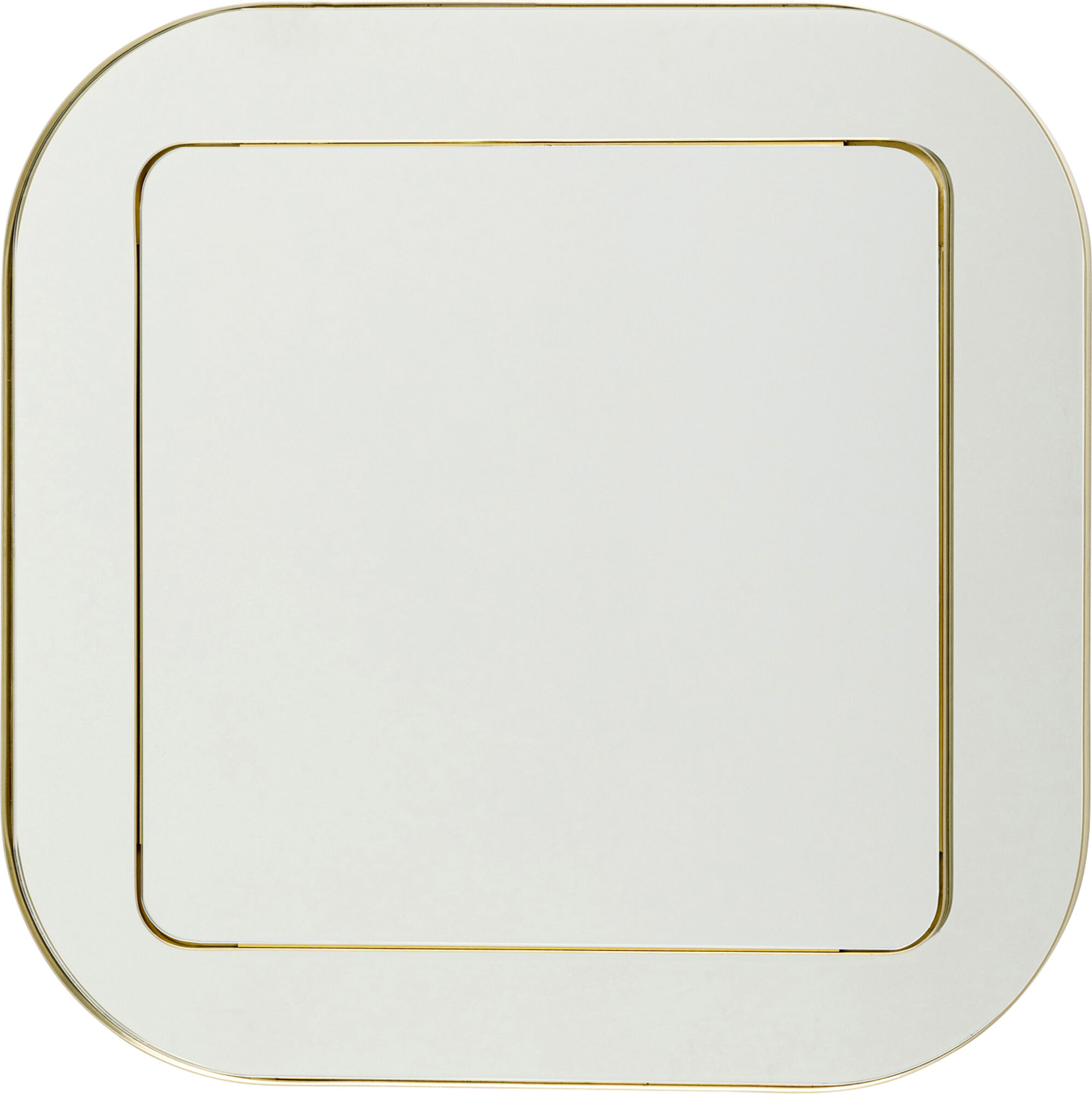 Espejo pared Double Row 80x80cm – Imagen-1.