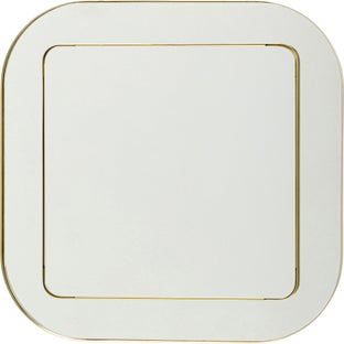 Espejo pared Double Row 80x80cm – Imagen-1.