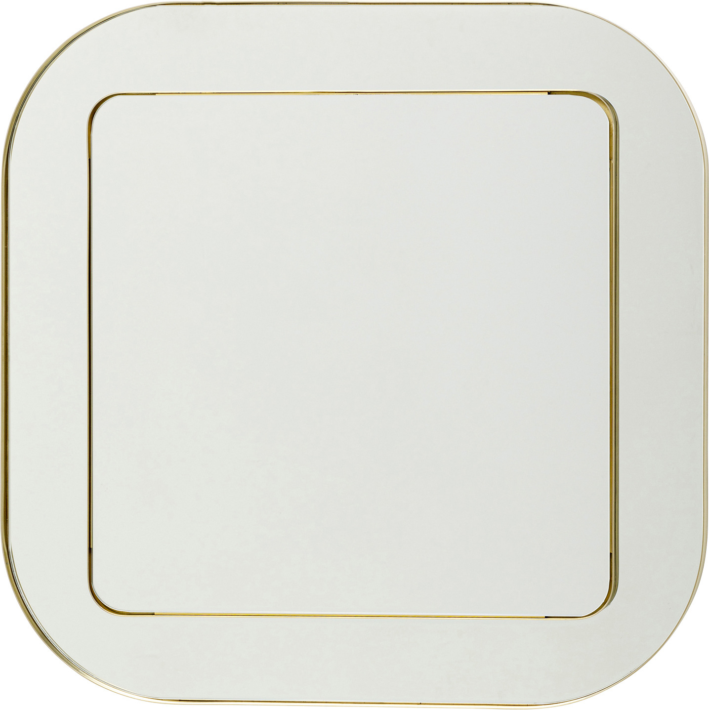Espejo pared Double Row 80x80cm – Imagen-1.