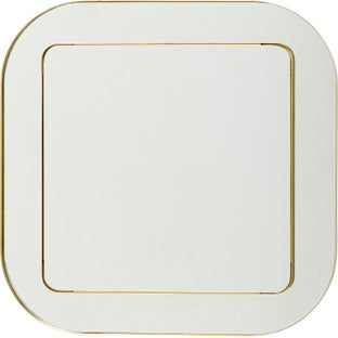 Espejo pared Double Row 80x80cm – Imagen-1.