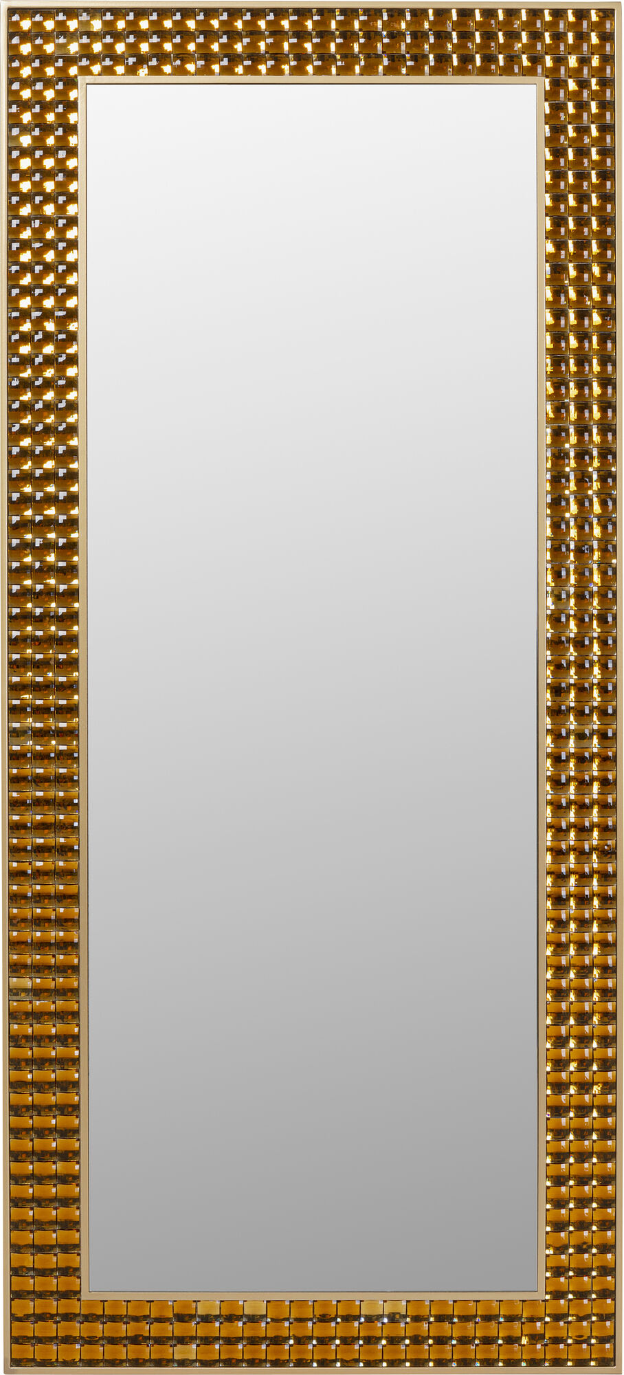 Oglinda perete Crystals alama 80x180cm – imagine-1.