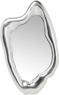 Lustro srebrne 68x117 cm – obraz-1