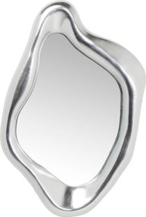 Veidrodis Hologram Silver 119x76cm – paveikslėlis-1.