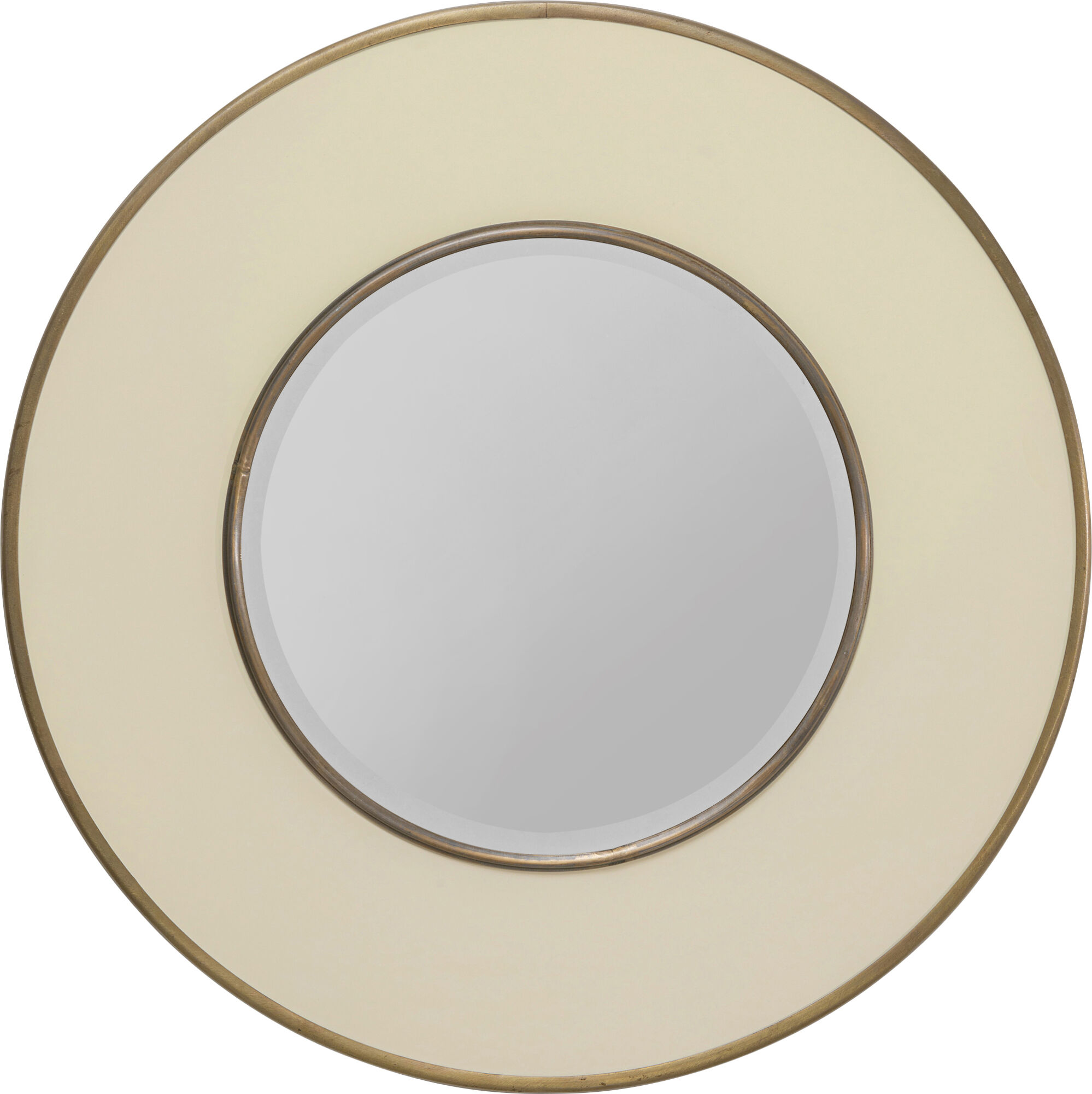 Espejo Lens blanco Ø60 – Imagen-1.