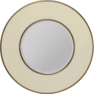 Espejo Lens blanco Ø60 – Imagen-1.