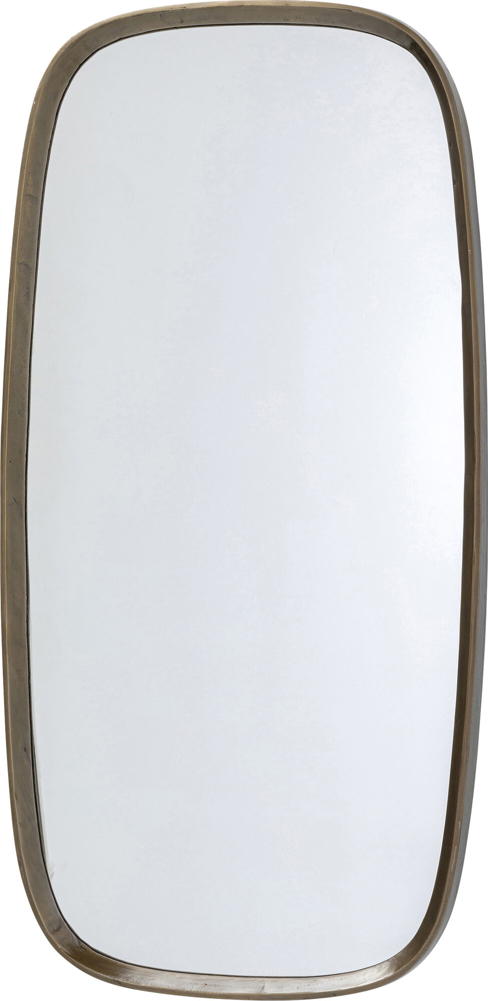 Wall Mirror Noomi Brass 122x58cm – Imagen-1.