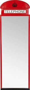 Espejo London Telephone 167x56cm – Imagen-1.