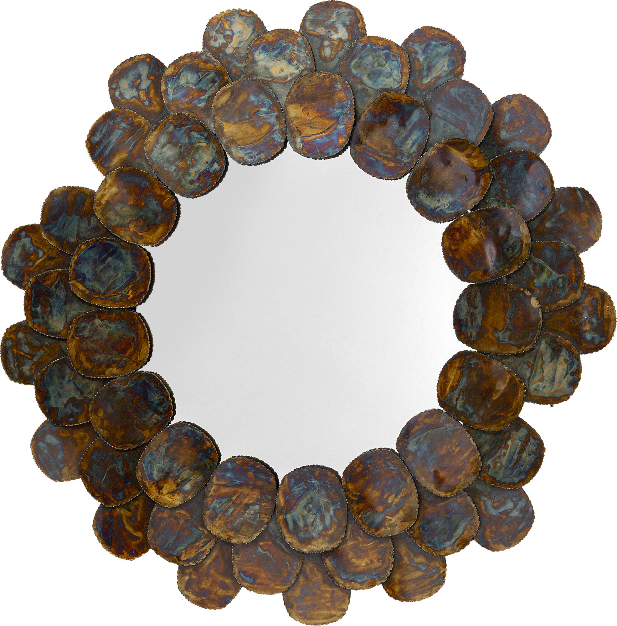 Espejo pared Ody Ø109cm – Imagen-1.